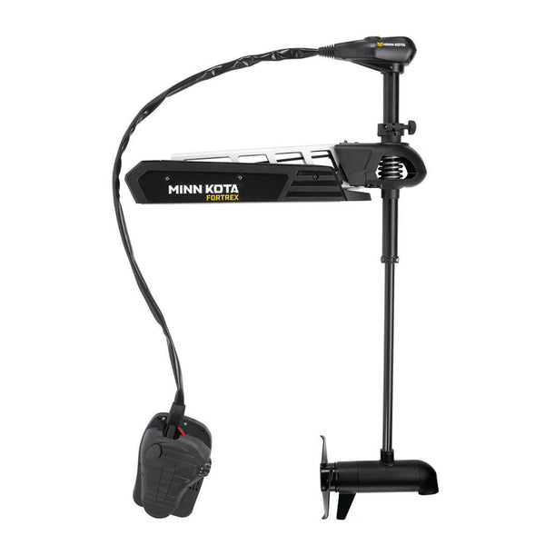 Minn Kota Fortrex 80 Trolling Motor - Dual Spectrum CHIRP - 24V - 80LB - 45" [1368667] - Premium Trolling Motors from Minn Kota - Just $1699.99! Shop now at Brushy Creek Marine