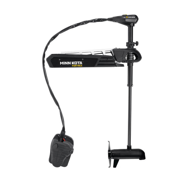 Minn Kota Fortrex 80 Trolling Motor - Dual Spectrum CHIRP - 24V - 80LB - 52" [1368668] - Premium Trolling Motors from Minn Kota - Just $1749.99! Shop now at Brushy Creek Marine