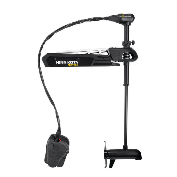 Minn Kota Fortrex 112 Trolling Motor - Dual Spectrum CHIRP - 36V - 112LB - 45" [1368677] - Premium Trolling Motors from Minn Kota - Just $1899.99! Shop now at Brushy Creek Marine