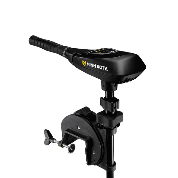 Minn Kota Traxxis 55 Freshwater Trolling Motor - Transom Mount - 12V - 55lb - 42" [1368716M] - Premium Trolling Motors from Minn Kota - Just $449.99! Shop now at Brushy Creek Marine