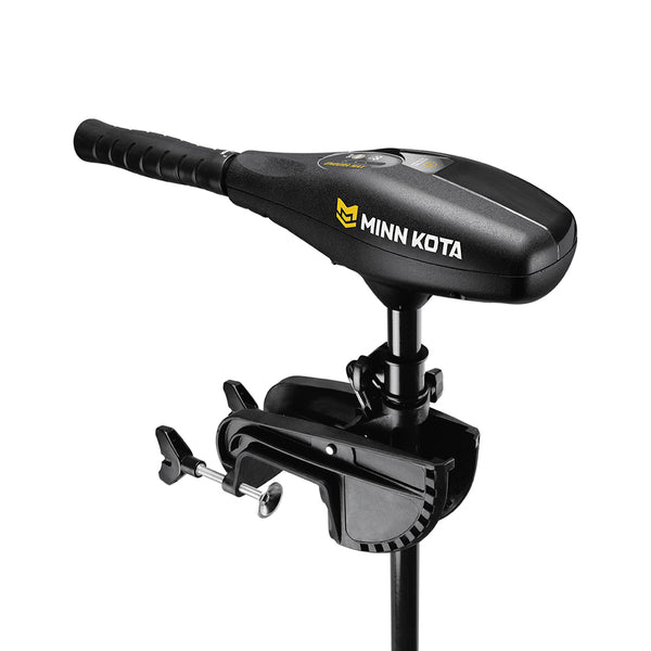 Minn Kota Endura Max 45 Trolling Motor - Transom Mount - 12V - 45lb - 36" [1352145M] - Premium Trolling Motors from Minn Kota - Just $279.99! Shop now at Brushy Creek Marine