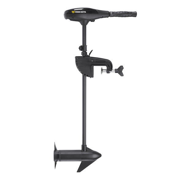Minn Kota Endura Max 55 Trolling Motor - Transom Mount - 12V - 55lb - 36" [1352155M] - Premium Trolling Motors from Minn Kota - Just $319.99! Shop now at Brushy Creek Marine