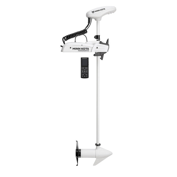 Minn Kota Riptide PowerDrive 70 Trolling Motor w/Wireless Remote - 24V - 70LB - 54" [1363586] - Premium Trolling Motors from Minn Kota - Just $2199.99! Shop now at Brushy Creek Marine