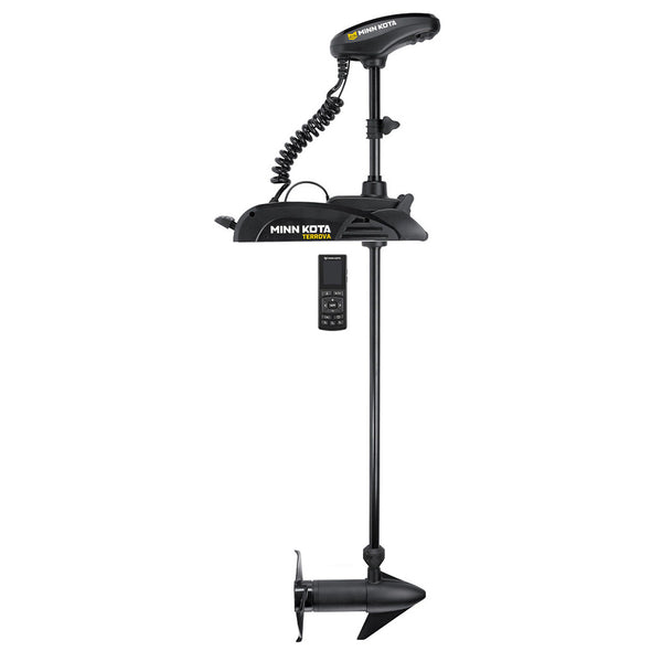 Minn Kota Terrova 55 Trolling Motor w/Wireless Remote - 12V - 55LB - 54" [1358350] - Premium Trolling Motors from Minn Kota - Just $1649.99! Shop now at Brushy Creek Marine