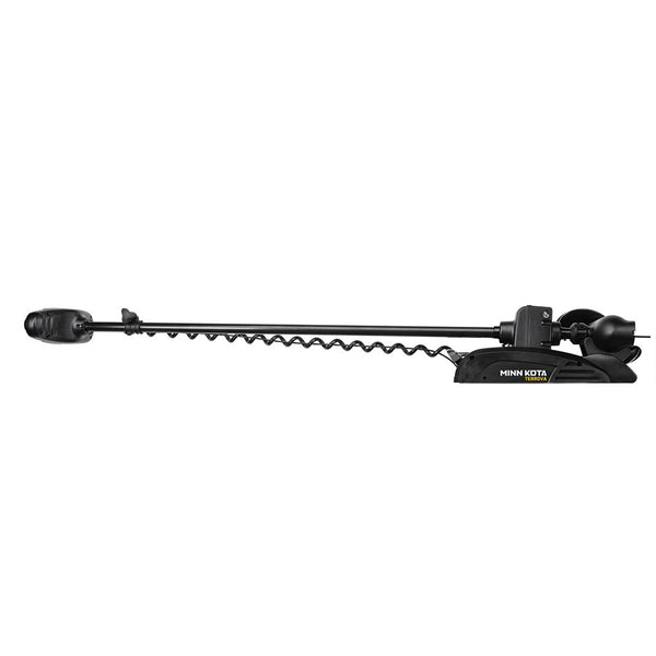 Minn Kota Terrova 55 Trolling Motor w/Wireless Remote - Dual Spectrum CHIRP - 12V - 55LB - 54" [1358356] - Premium Trolling Motors from Minn Kota - Just $1949.99! Shop now at Brushy Creek Marine