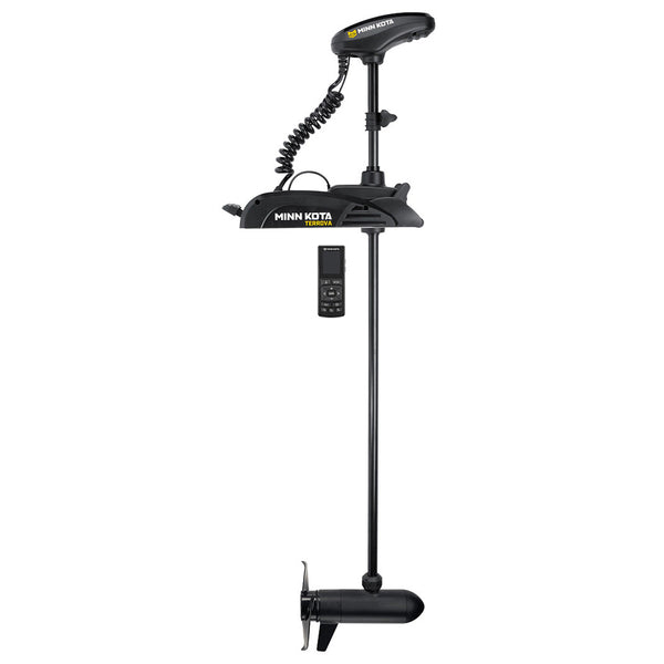 Minn Kota Terrova 80 Trolling Motor w/Wireless Remote - 24V - 80LB - 60" [1358380] - Premium Trolling Motors from Minn Kota - Just $1899.99! Shop now at Brushy Creek Marine