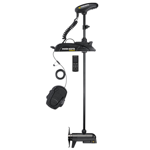 Minn Kota Terrova 80 Trolling Motor w/Wireless Remote - MEGA Down Imaging - 24V - 80LB - 60" [1358386] - Premium Trolling Motors from Minn Kota - Just $2299.99! Shop now at Brushy Creek Marine