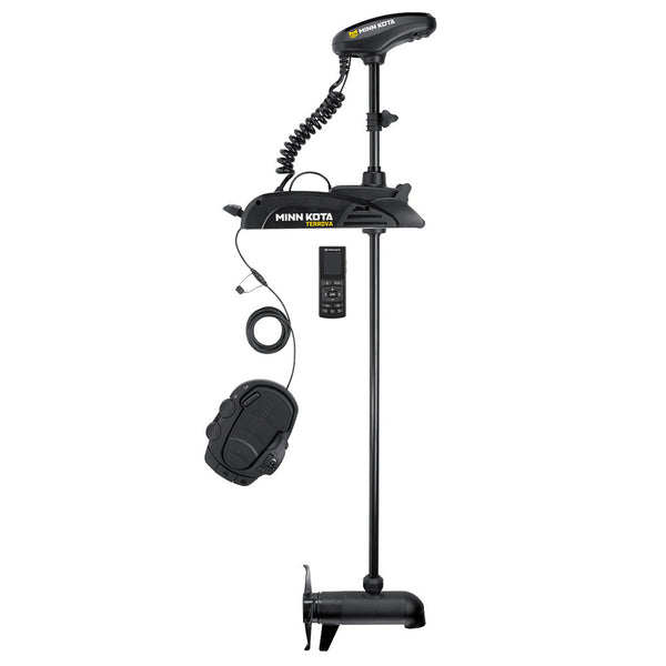 Minn Kota Terrova 80 Trolling Motor w/Wireless Remote - Dual Spectrum CHIRP - 24V - 80LB - 72" [1358383] - Premium Trolling Motors from Minn Kota - Just $2499.99! Shop now at Brushy Creek Marine