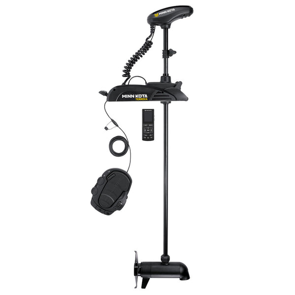 Minn Kota Terrova 112 Trolling Motor w/Wireless Remote - Dual Spectrum CHIRP - 36V - 112LB - 72" [1358311] - Premium Trolling Motors from Minn Kota - Just $2599.99! Shop now at Brushy Creek Marine