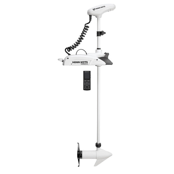 Minn Kota Riptide Terrova 55 Trolling Motor w/Wireless Remote - 12V - 55LB - 54" [1363770] - Premium Trolling Motors from Minn Kota - Just $2449.99! Shop now at Brushy Creek Marine