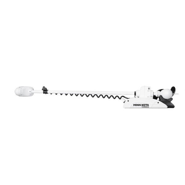Minn Kota Riptide Terrova 55 Trolling Motor w/Wireless Remote - 12V - 55LB - 60" [1363771] - Premium Trolling Motors from Minn Kota - Just $2499.99! Shop now at Brushy Creek Marine