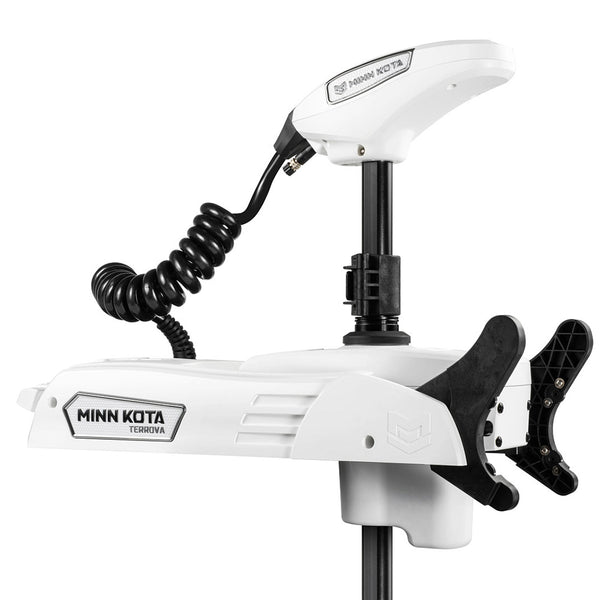 Minn Kota Riptide Terrova QUEST 90/115 Trolling Motor w/Wireless Remote - 24/36V - 90/115LBS - 100" [1363903] - Premium Trolling Motors from Minn Kota - Just $5699.99! Shop now at Brushy Creek Marine