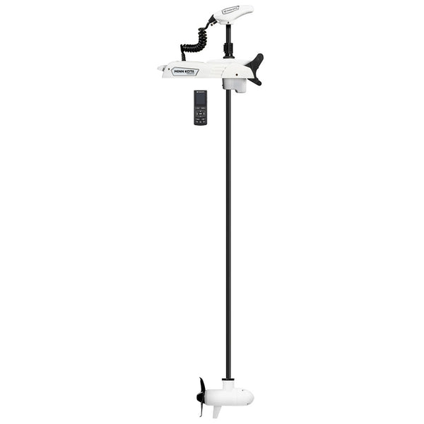 Minn Kota Riptide Terrova QUEST 90/115 Trolling Motor w/Wireless Remote - 24/36V - 90/115LBS - 100" [1363903] - Premium Trolling Motors from Minn Kota - Just $5699.99! Shop now at Brushy Creek Marine