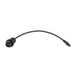 Minn Kota MKR-DSC-12 DSC Transducer Adapter Cable - Garmin 4-PIN [1852081] - Premium Trolling Motor Accessories from Minn Kota - Just $37.99! Shop now at Brushy Creek Marine