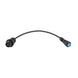 Minn Kota MKR-DSC-14 DSC Transducer Adapter Cable - Garmin 8-PIN [1852082] - Premium Trolling Motor Accessories from Minn Kota - Just $37.99! Shop now at Brushy Creek Marine