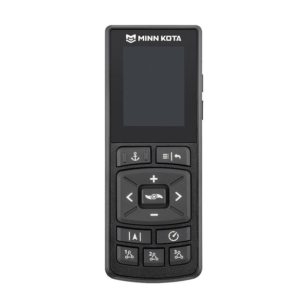 Minn Kota Advanced GPS Navigation Wireless Remote [1866655] - Premium Trolling Motor Accessories from Minn Kota - Just $319.99! Shop now at Brushy Creek Marine