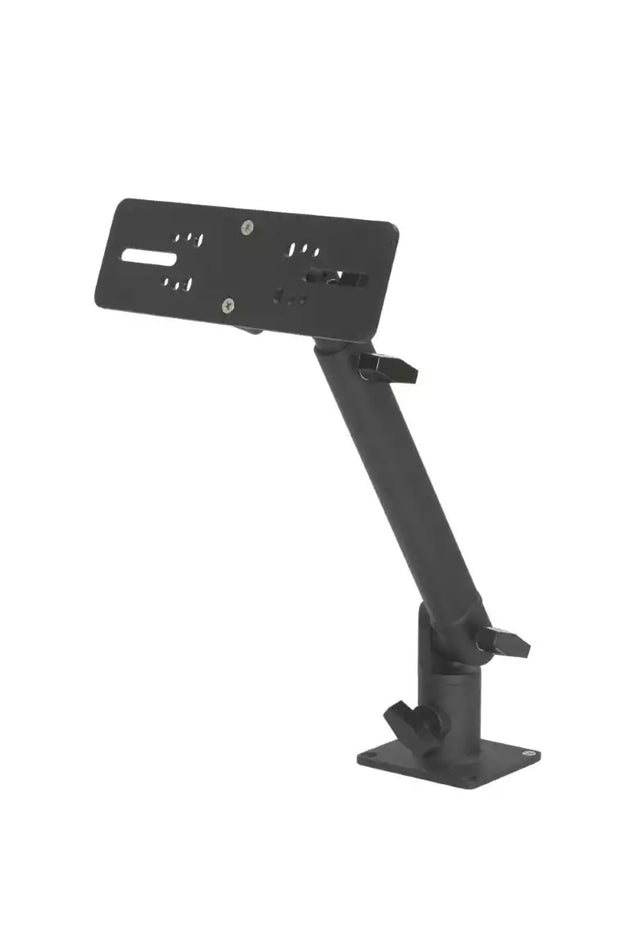 Millennium Single Monitor Mount – Black - Premium Marine Electronics Mounts from Millennium - Just $249.99! Shop now at Brushy Creek Marine