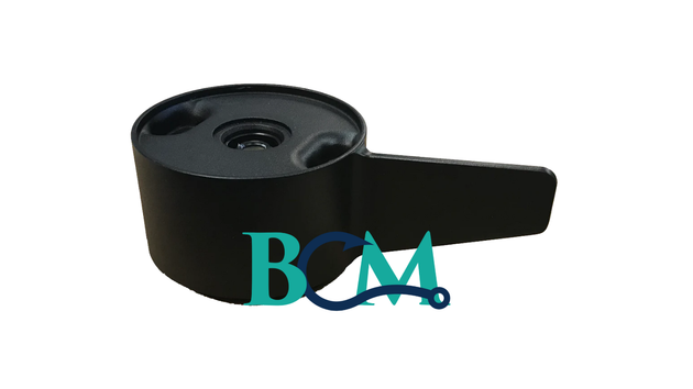 Minn Kota Brush End Housing Assembly FW 92-300-175 - Premium Trolling Motor Parts from Minn Kota - Just $38! Shop now at Brushy Creek Marine