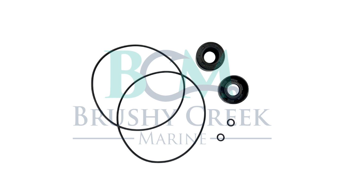 Minn Kota Seal Kit (74-101#) 2889460 - Premium Trolling Motor Parts from Brushy Creek Marine - Just $9.69! Shop now at Brushy Creek Marine