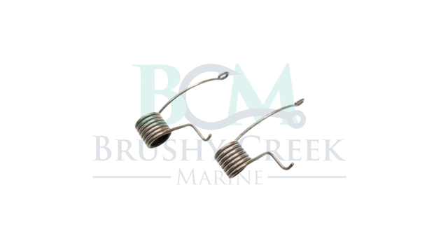Minn Kota Brush Spring 74-101#- 975-041 - Premium Trolling Motor Parts from Minn Kota - Just $1.75! Shop now at Brushy Creek Marine