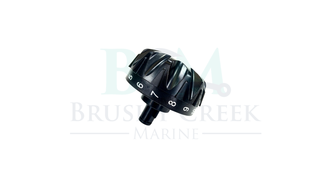 Minn Kota Variable Speed Knob (Ultrex) - Premium Trolling Motor Parts from Minn Kota - Just $4! Shop now at Brushy Creek Marine