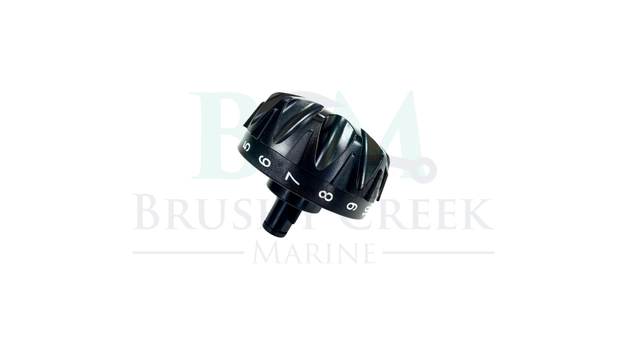 Minn Kota Variable Speed Knob (Ultrex) - Premium Trolling Motor Parts from Minn Kota - Just $4! Shop now at Brushy Creek Marine