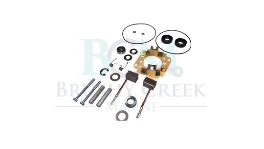Minn Kota Lower Unit Rebuild Kit 4"  (74-101#) - Premium Trolling Motor Parts from Minn Kota - Just $52! Shop now at Brushy Creek Marine