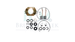 Minn Kota Lower Unit Rebuild Kit 4.5" (112#) - Premium Trolling Motor Parts from Minn Kota - Just $47! Shop now at Brushy Creek Marine