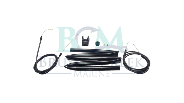 Minn Kota Ultrex Steering Cable Kit - Premium Trolling Motor Parts from Minn Kota - Just $47! Shop now at Brushy Creek Marine