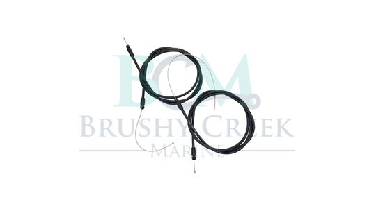Minn Kota Ultrex Steering Cables (Pair) - Premium Trolling Motor Parts from Minn Kota - Just $30! Shop now at Brushy Creek Marine