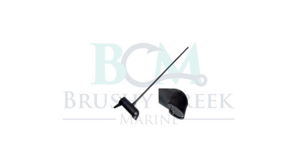 Minn Kota Lower Unit / Shaft (Ultrex)(80#/45"/US2) 2777018 - Premium  from Brushy Creek Marine - Just $650! Shop now at Brushy Creek Marine