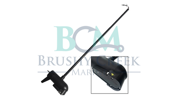 Minn Kota Lower Unit / Shaft (Ultrex)(80#/45"/MSI) 2777138 - Premium  from Brushy Creek Marine - Just $1059.95! Shop now at Brushy Creek Marine