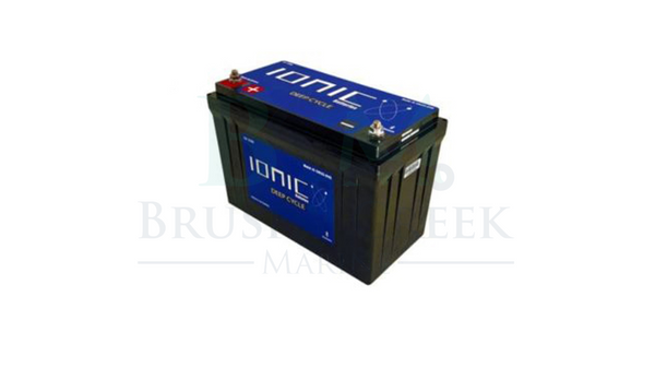 Ionic Lithium Battery - 24V 50Ah - Deep Cycle - Premium Lithium Battery from Ionic Lithium - Just $719! Shop now at Brushy Creek Marine