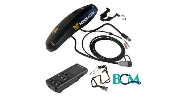 Minn Kota PD/BT to Advanced GPS Upgrade Kit WR FW 10000 - Premium Trolling Motor Parts from Brushy Creek Marine - Just $517.75! Shop now at Brushy Creek Marine