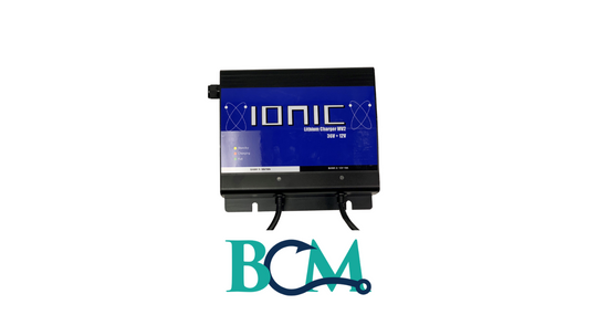 Ionic Lithium Charger - Dual Voltage - 36v 10A + 12v 10A - Premium Lithium Battery from Ionic Lithium - Just $299! Shop now at Brushy Creek Marine