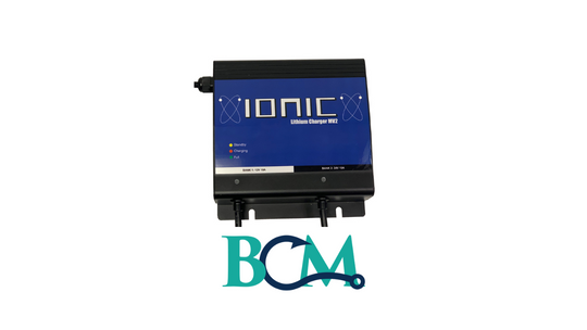 Ionic Lithium Charger - Dual Voltage - 24v 10A + 12v 10A - Premium Lithium Battery from Ionic Lithium - Just $279! Shop now at Brushy Creek Marine