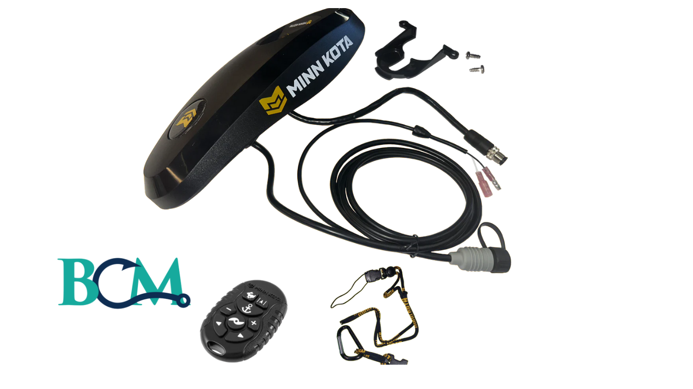 Minn Kota  PD/BT to Advanced GPS Upgrade Kit MR FW 10001 - Premium  from Brushy Creek Marine - Just $385.25! Shop now at Brushy Creek Marine