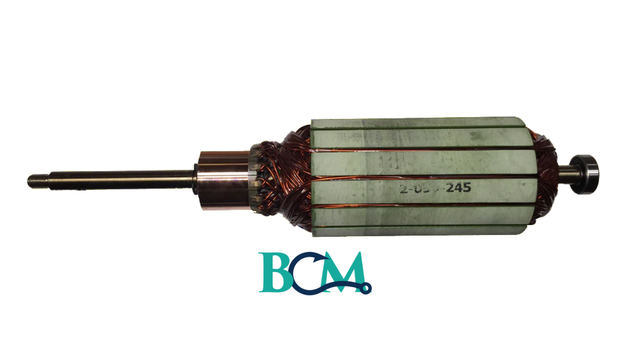 Minn Kota 112# Armature Assembly 92-100-245 - Premium Trolling Motor Parts from Brushy Creek Marine - Just $128.50! Shop now at Brushy Creek Marine