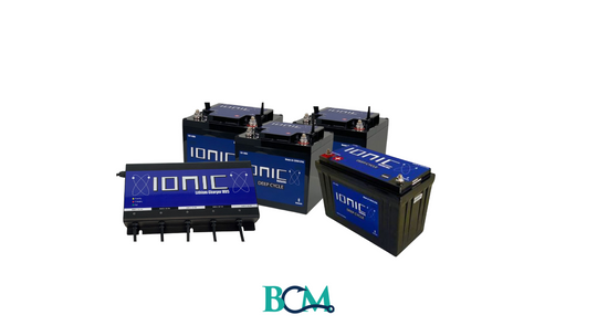 36V 60AH and 150Ah Ionic Lithium Bundle - Premium  from Brushy Creek Marine - Just $2050! Shop now at Brushy Creek Marine