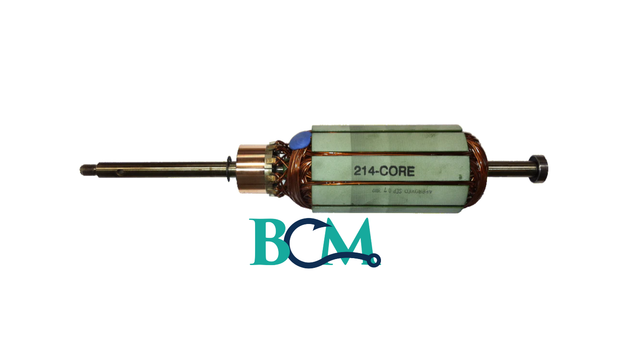 Minn Kota 80# Armature Assembly 92-100-214 - Premium Trolling Motor Parts from Brushy Creek Marine - Just $125! Shop now at Brushy Creek Marine