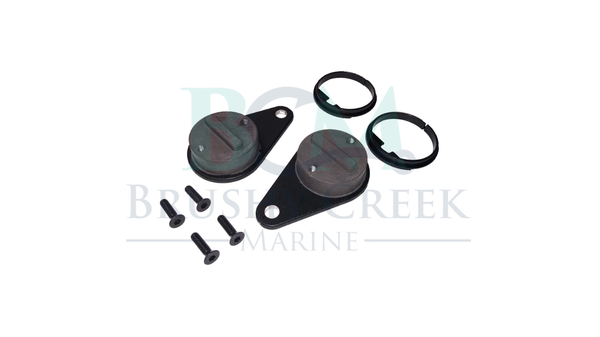 Minn Kota Ultrex Fortrex & Riptide SF Pivot Bracket Repair Kit - Premium Trolling Motor Parts from Minn Kota - Just $29! Shop now at Brushy Creek Marine