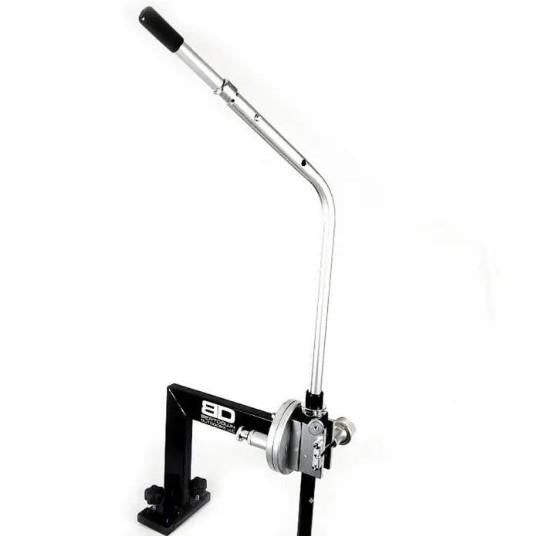 BEATDOWN OUTDOORS BreakAway Transducer Pole All-Terrain Std | TPOLE-BA-AT-ST - Premium Marine Electronics Mounts from Beatdown - Just $550! Shop now at Brushy Creek Marine