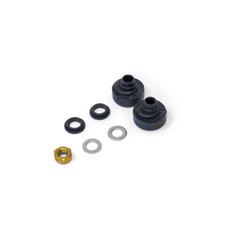 Bolt Set For Blade Cylinder w/ Brass End Cap - Premium  from Power-Pole - Just $9.95! Shop now at Brushy Creek Marine