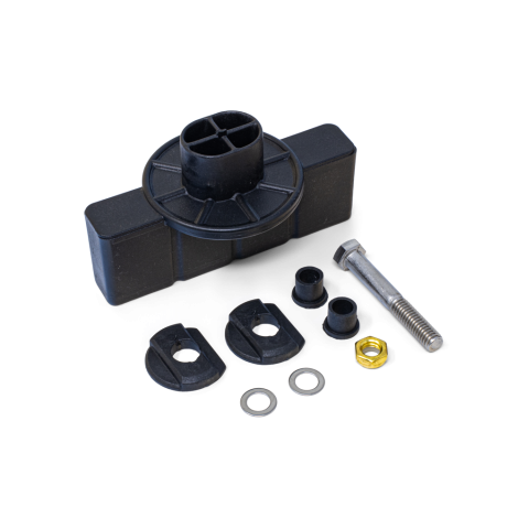 Bolt Set For Blade Stabilizer Bar - Premium  from Power-Pole - Just $13.49! Shop now at Brushy Creek Marine