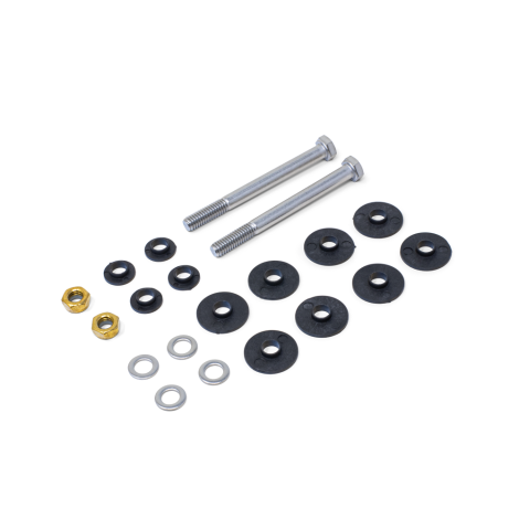 5/16" Bolt for knuckle - Premium  from Power-Pole - Just $9.99! Shop now at Brushy Creek Marine