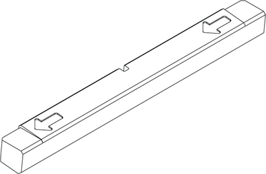 Lowrance Ghost Front Latch Block - Premium  from Brushy Creek Marine - Just $22.49! Shop now at Brushy Creek Marine