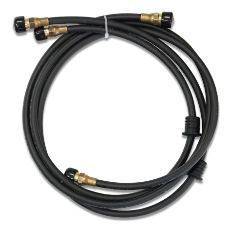 Hydraulic Hose Replacement Kit - Premium  from Power-Pole - Just $59.99! Shop now at Brushy Creek Marine
