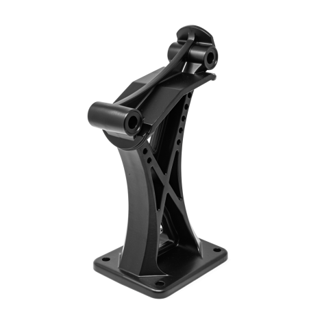 Stern Bracket For All Pro II & Signature Series II - Premium  from Power-Pole - Just $162.50! Shop now at Brushy Creek Marine