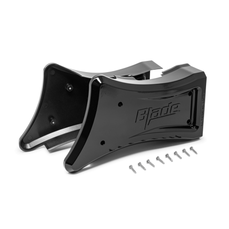Stern Bracket Shroud Kit For Blade - Premium  from Power-Pole - Just $49.99! Shop now at Brushy Creek Marine