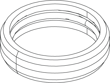 Lowrance Ghost Shaft Seal - Premium  from Brushy Creek Marine - Just $9.99! Shop now at Brushy Creek Marine